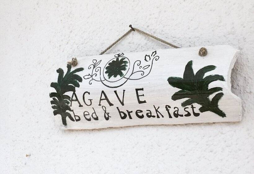 مبيت وإفطار Agave Bed&breakfast