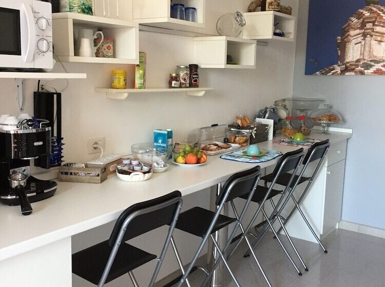 مبيت وإفطار Agave Bed&breakfast