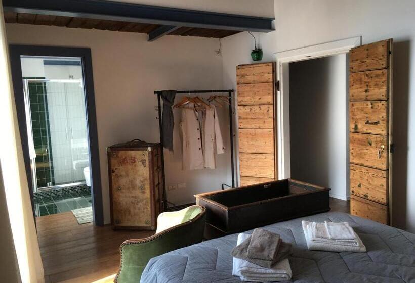 ベッドアンドブレックファースト Al Vicolo Dei Pescatori