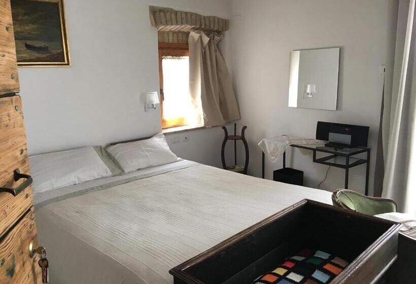 ベッドアンドブレックファースト Al Vicolo Dei Pescatori