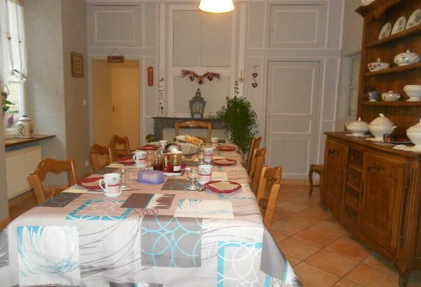 مبيت وإفطار Ambiances Chambres D  Hôtes
