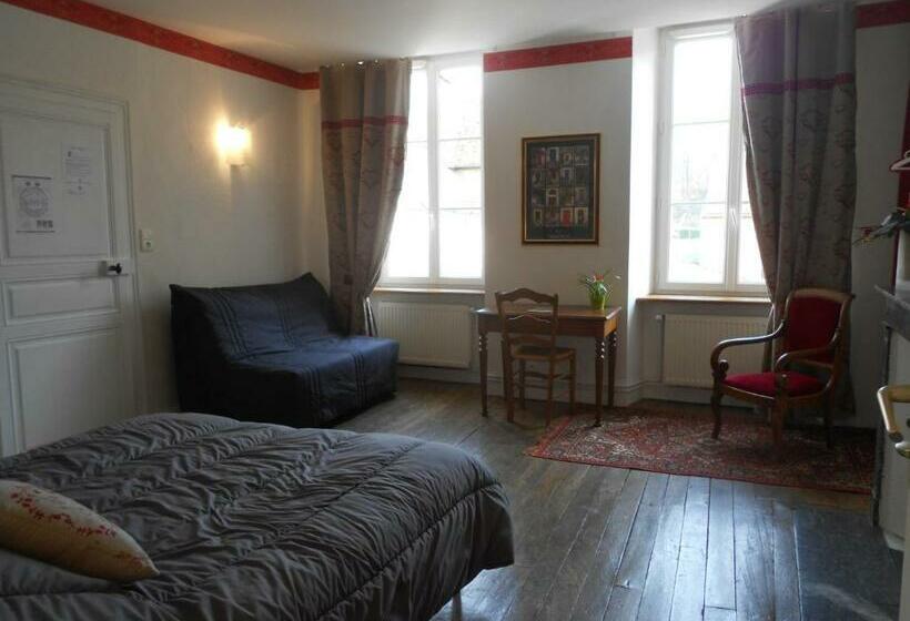 مبيت وإفطار Ambiances Chambres D  Hôtes