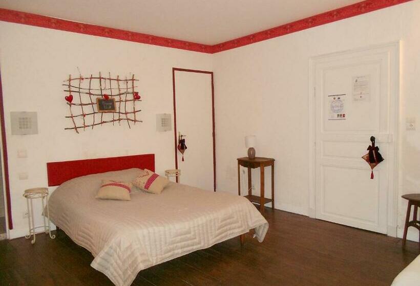 צימר Ambiances Chambres D  Hôtes