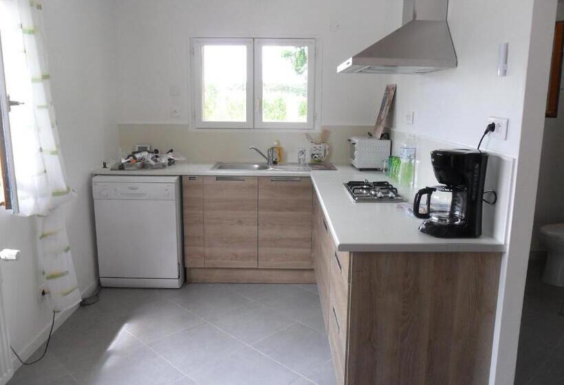 住宿加早餐  Aux Cadollines