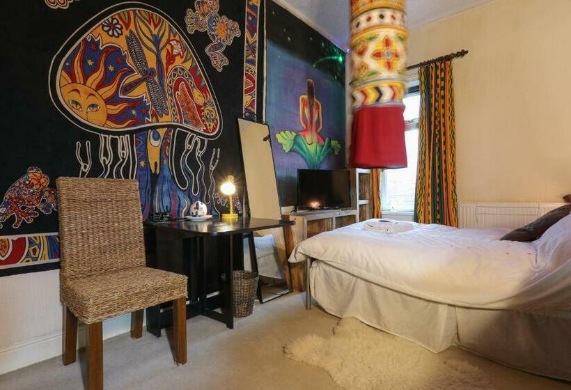 住宿加早餐 Bradford Digs