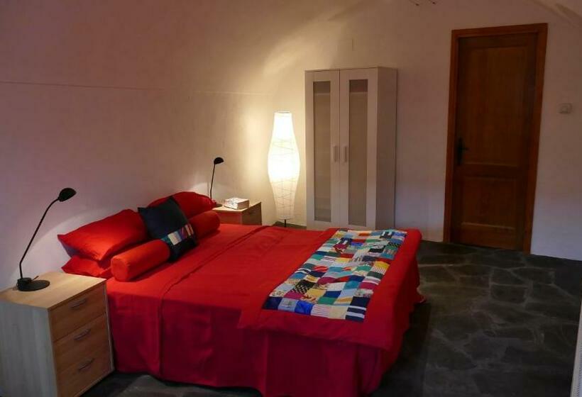 住宿加早餐 Cala Clareta