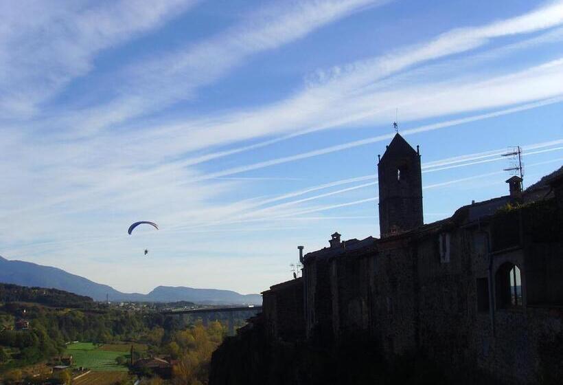 住宿加早餐 Cala Clareta