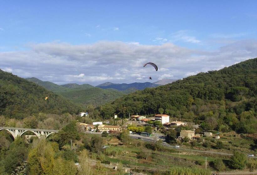 住宿加早餐 Cala Clareta
