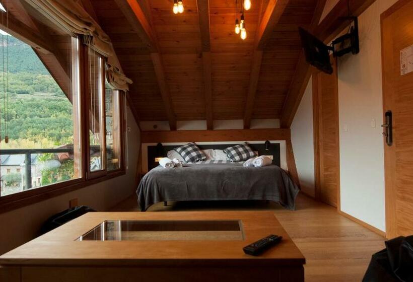 ベッドアンドブレックファースト Can Congost