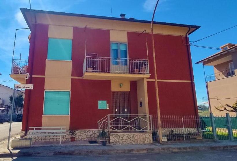 مبيت وإفطار Casa Elvezia Guest House
