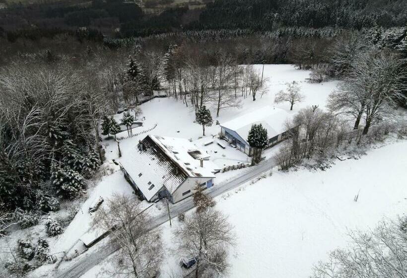 مبيت وإفطار Chambre&table D Hotes Ptitmonde