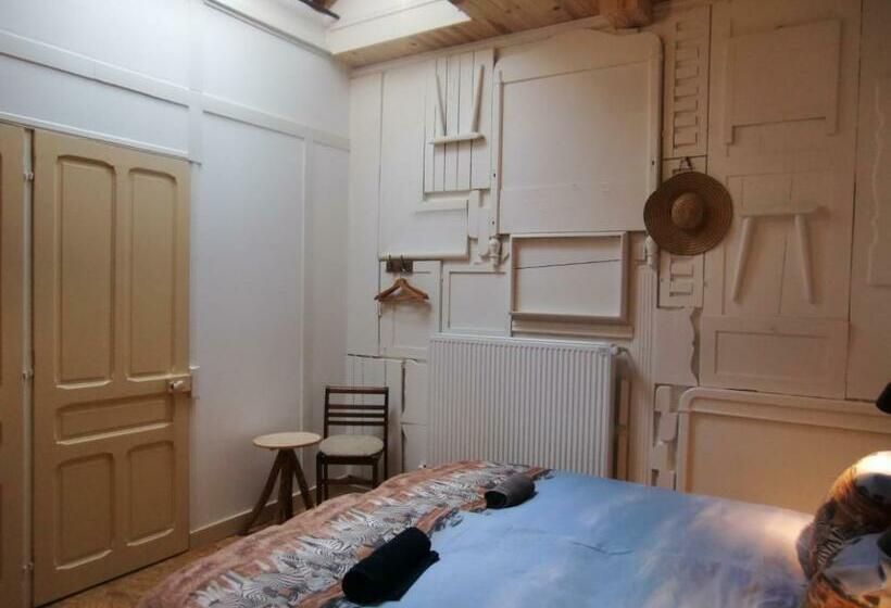 مبيت وإفطار Chambre&table D Hotes Ptitmonde