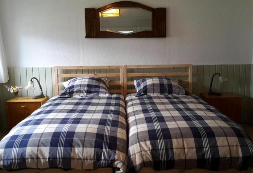 مبيت وإفطار Chambre&table D Hotes Ptitmonde