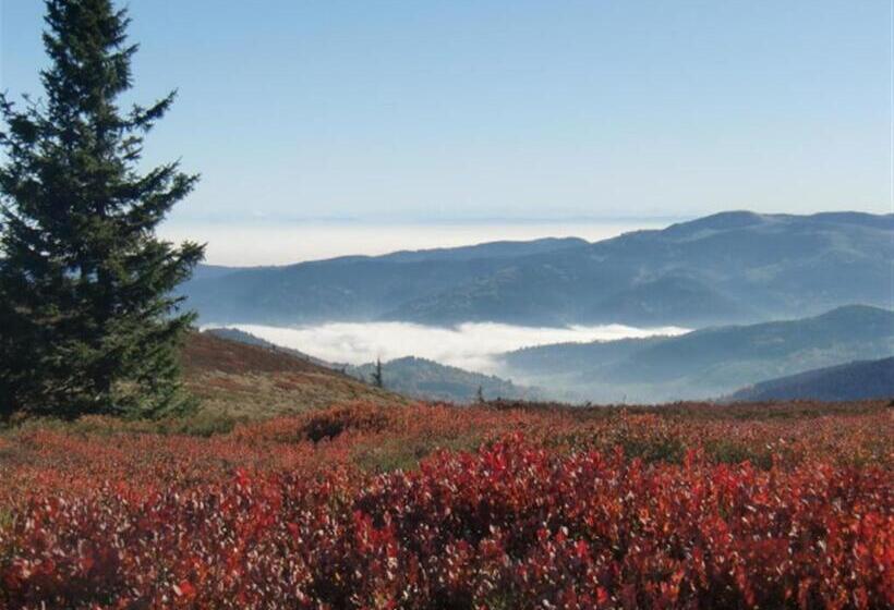 مبيت وإفطار Chambre&table D Hotes Ptitmonde