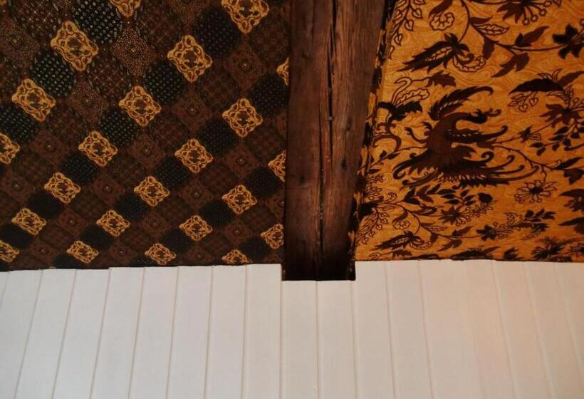 مبيت وإفطار Chambre&table D Hotes Ptitmonde