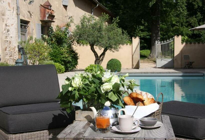 Bed and Breakfast Chateau Saint Vincent