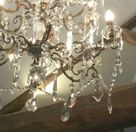 Bed and Breakfast Chateau Saint Vincent