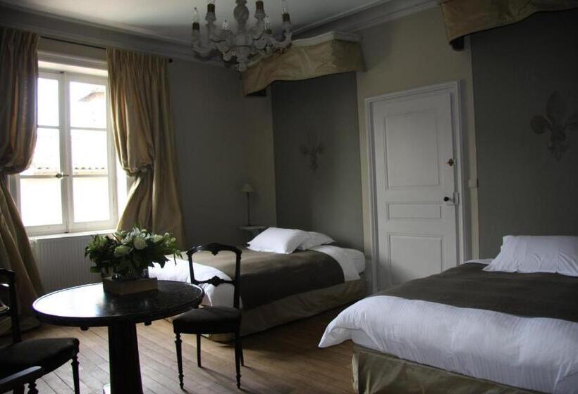 Bed and Breakfast Chateau Saint Vincent