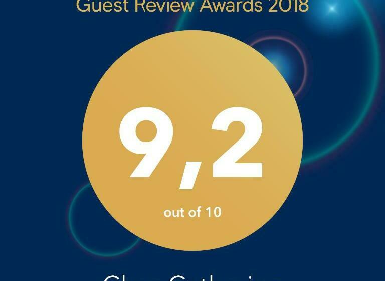 مبيت وإفطار Chez Catherine