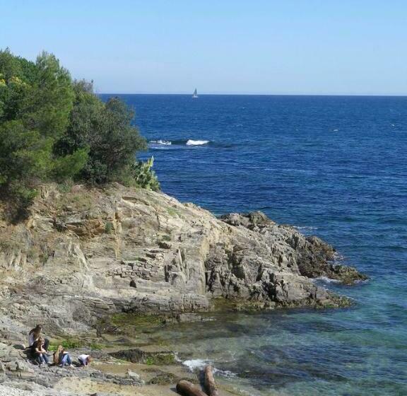 مبيت وإفطار Chez Catherine