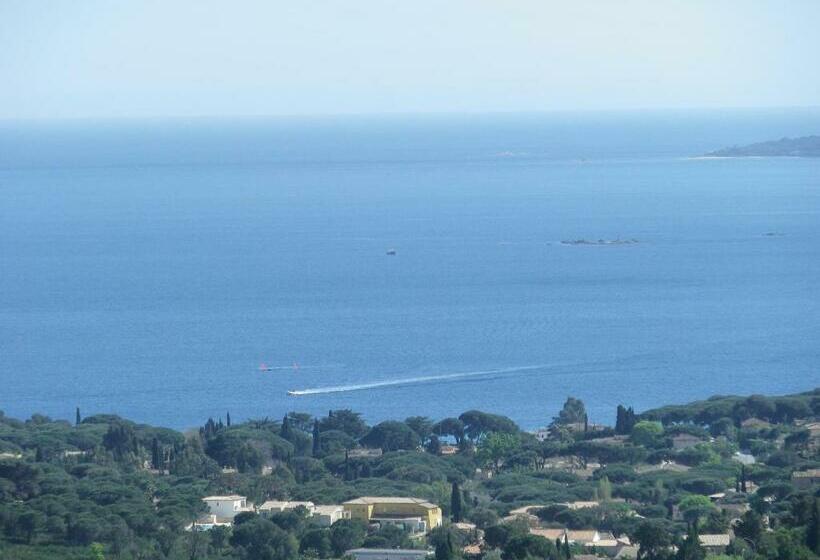 مبيت وإفطار Chez Catherine