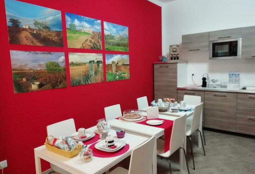 مبيت وإفطار Colori Del Salento