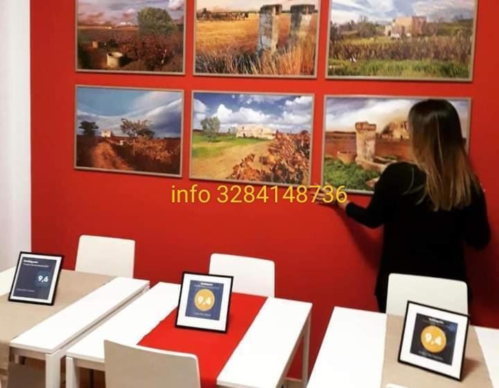 مبيت وإفطار Colori Del Salento