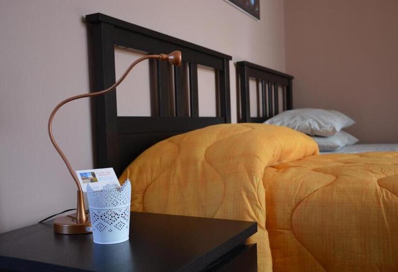 مبيت وإفطار Colori Del Salento
