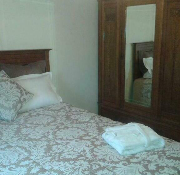 住宿加早餐  De Blauwe Maaten