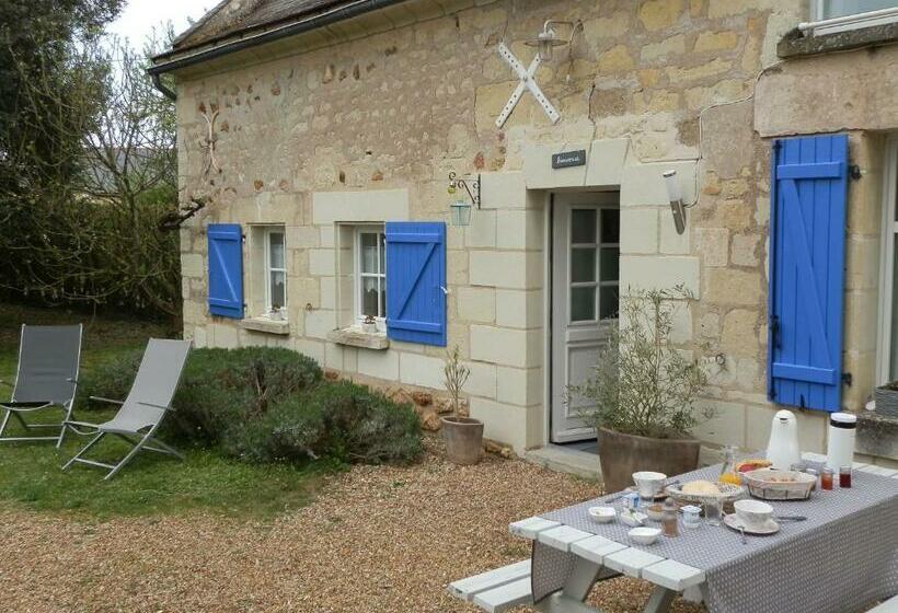 Bed and Breakfast Domaine De Meigne