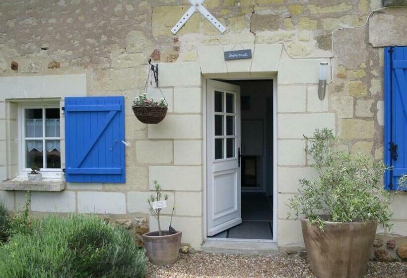 Bed and Breakfast Domaine De Meigne