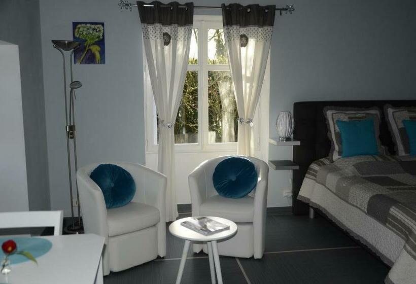 Bed and Breakfast Domaine De Meigne