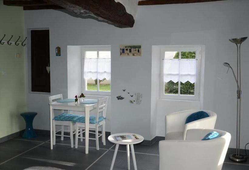 Bed and Breakfast Domaine De Meigne