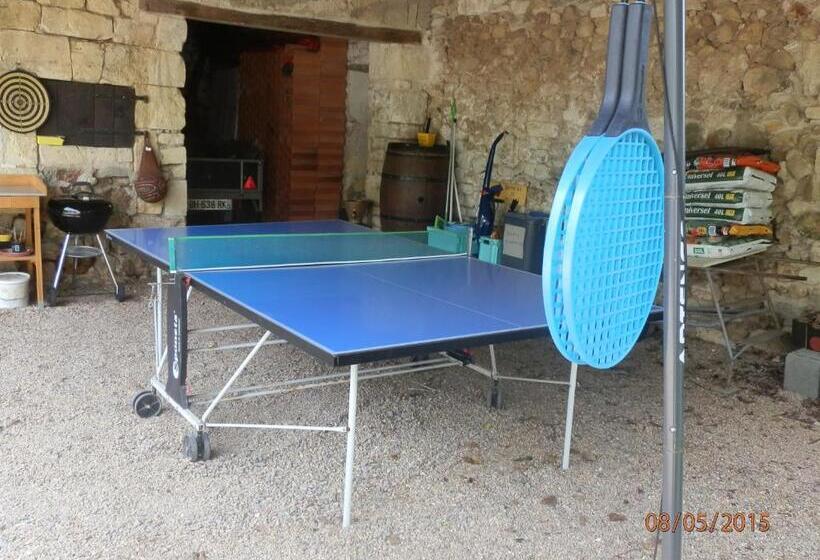 Bed and Breakfast Domaine De Meigne