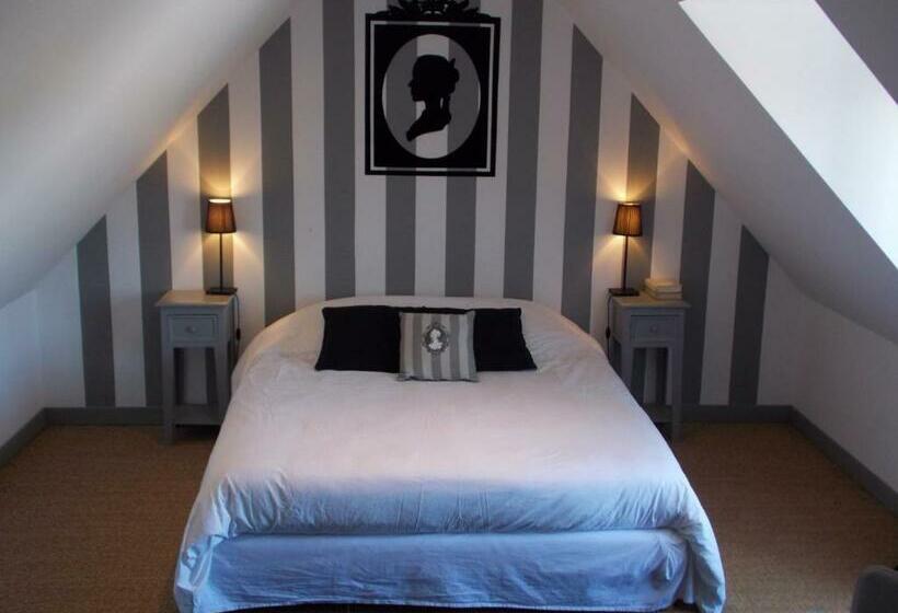 Bed and Breakfast Domaine Du Gué Du Roi