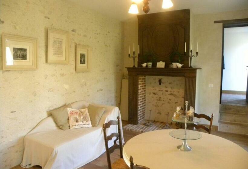 Bed and Breakfast Domaine Du Gué Du Roi