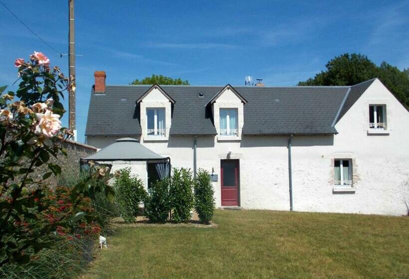 Bed and Breakfast Domaine Du Gué Du Roi