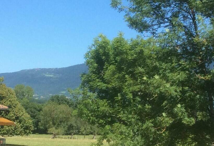 צימר Domaine Du Valromey