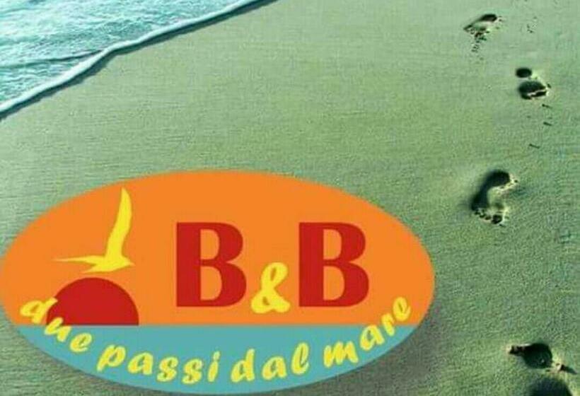 مبيت وإفطار Due Passi Dal Mare