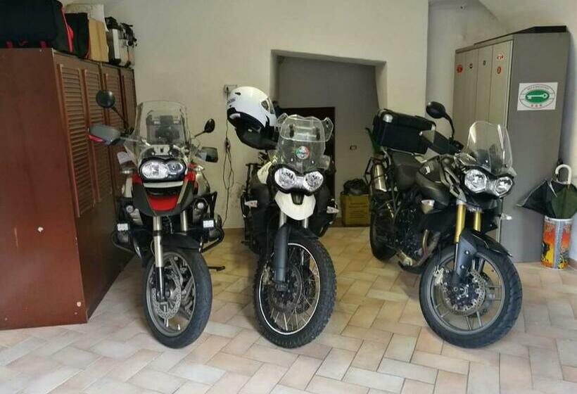 مبيت وإفطار Due Passi Dal Mare