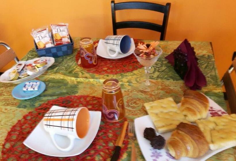 مبيت وإفطار Due Passi Dal Mare
