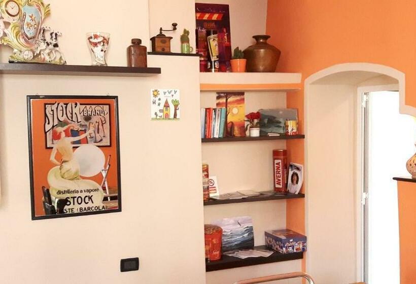 مبيت وإفطار Due Passi Dal Mare