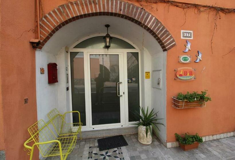 مبيت وإفطار Due Passi Dal Mare