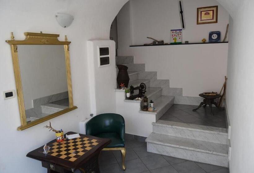 مبيت وإفطار Due Passi Dal Mare