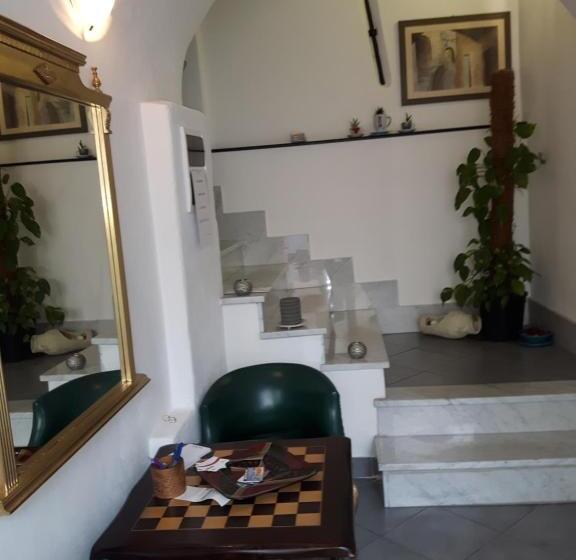 مبيت وإفطار Due Passi Dal Mare