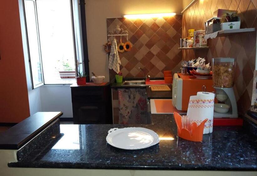 مبيت وإفطار Due Passi Dal Mare