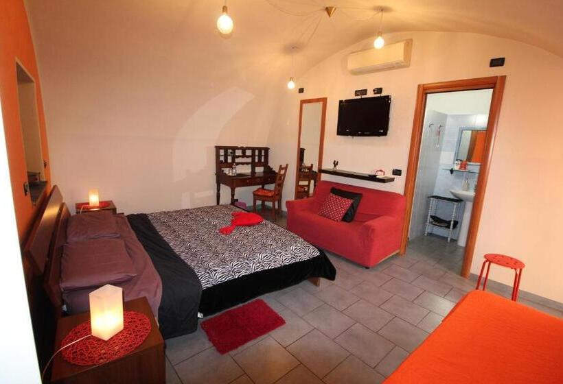 ベッドアンドブレックファースト Due Passi Dal Mare