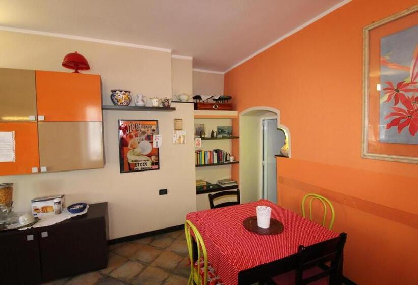 مبيت وإفطار Due Passi Dal Mare