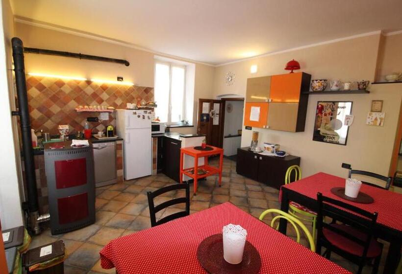 مبيت وإفطار Due Passi Dal Mare