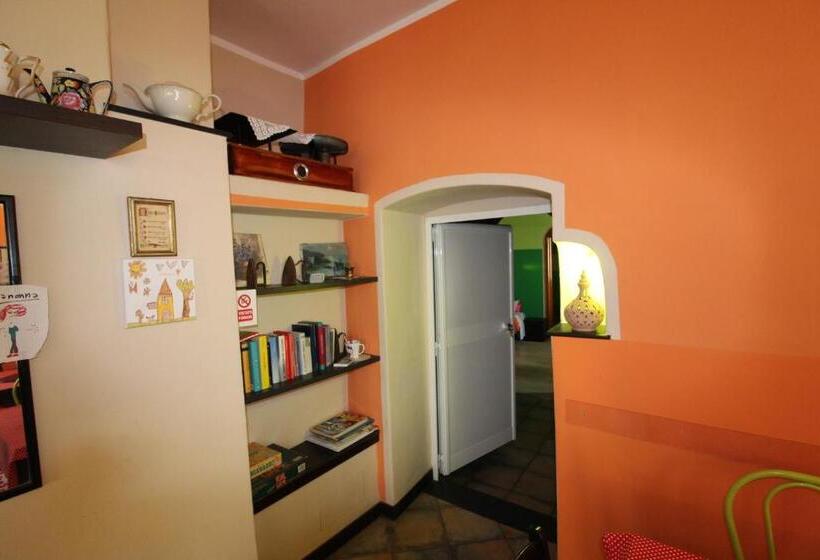 مبيت وإفطار Due Passi Dal Mare